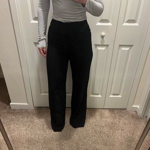 Express high rise trouser